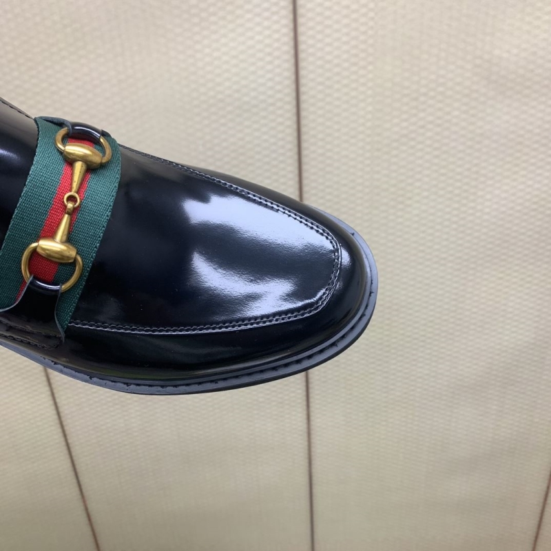 Gucci Leather Shoes